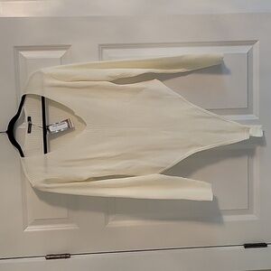 Boohoo Tall bodysuit L NWT